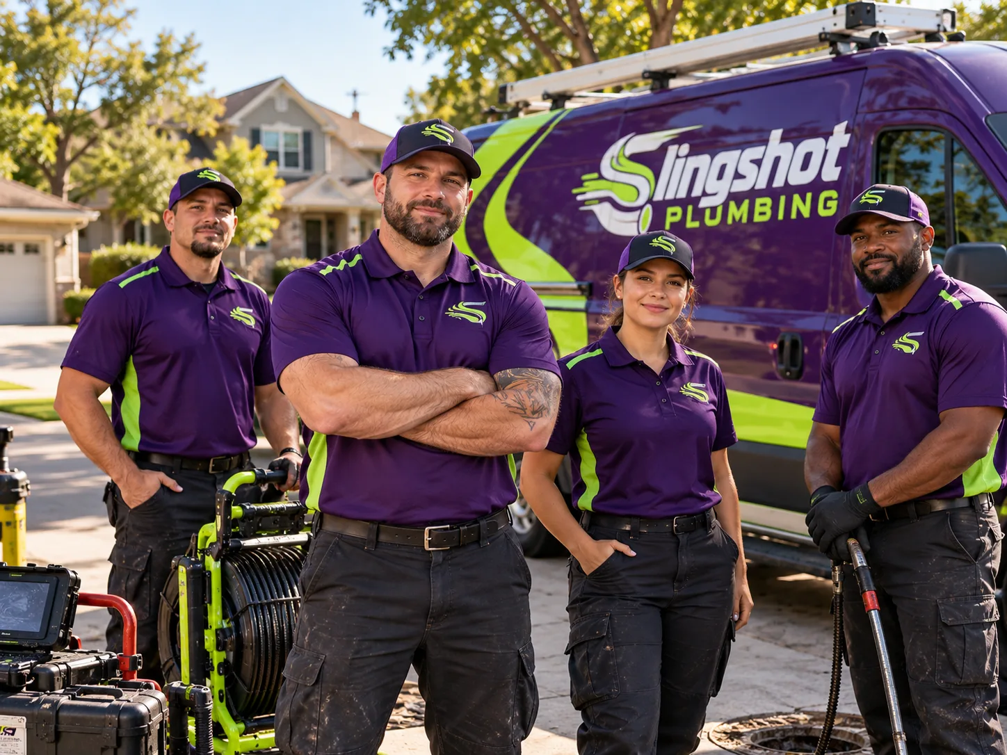 Drain Cleaning in Williams, CA near me