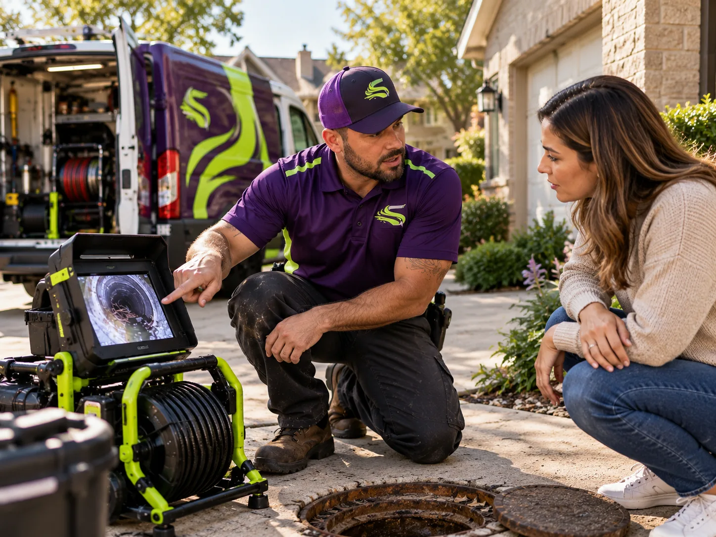 Drain Cleaning Williams, CA FAQs